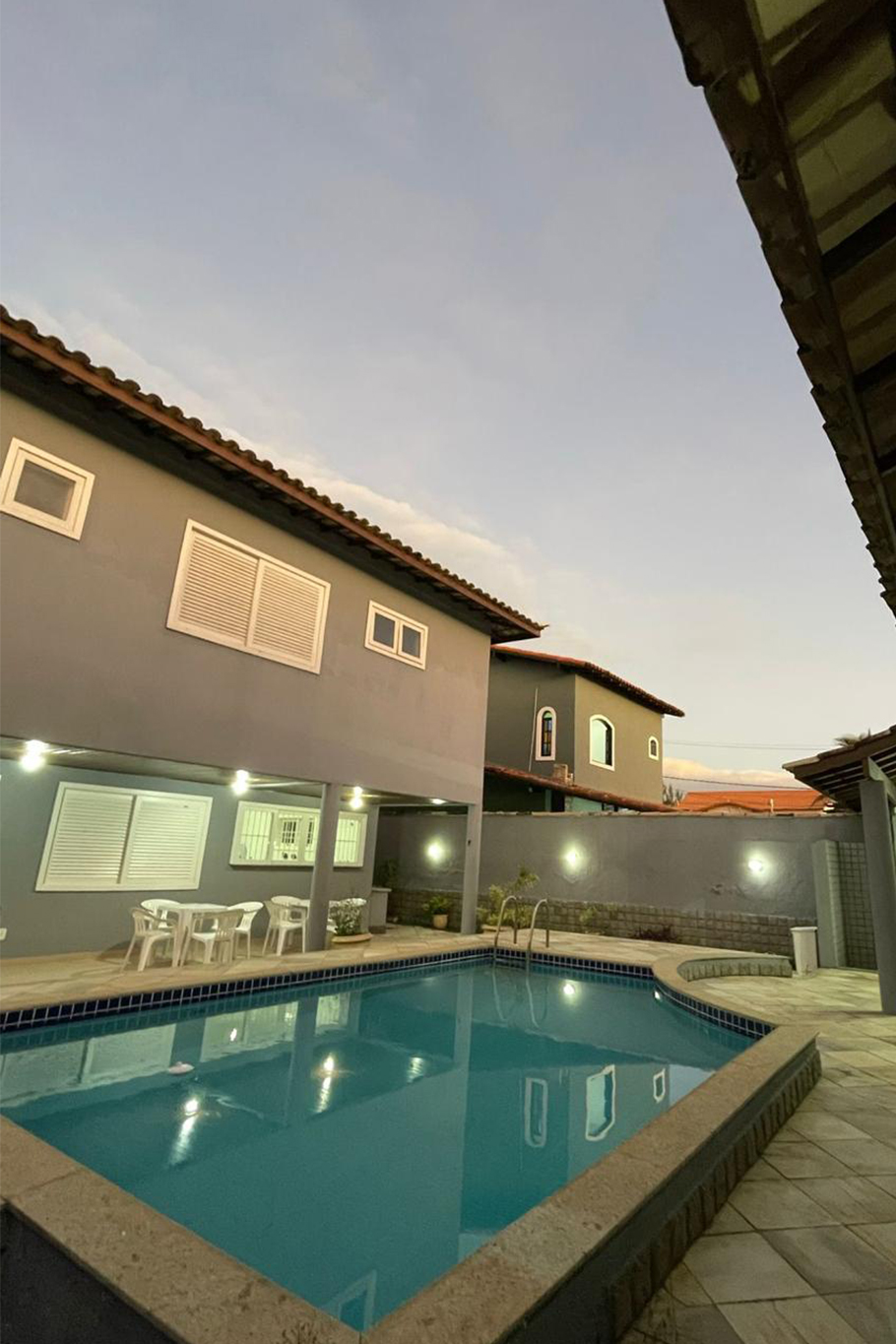 Mountains in the Clouds